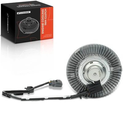 Electric Cooling Fan Clutch