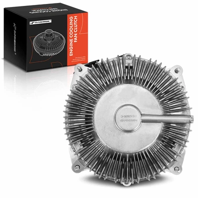 Electric Cooling Fan Clutch