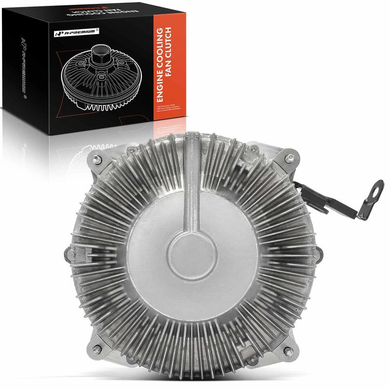 Engine Cooling Fan Clutch for 2020 Ford F-250 Super Duty