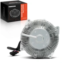 Electric Cooling Fan Clutch