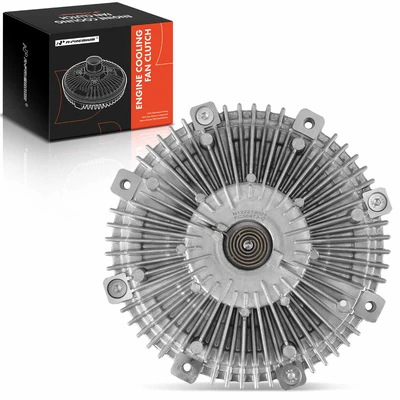 Radiator Fan Clutch