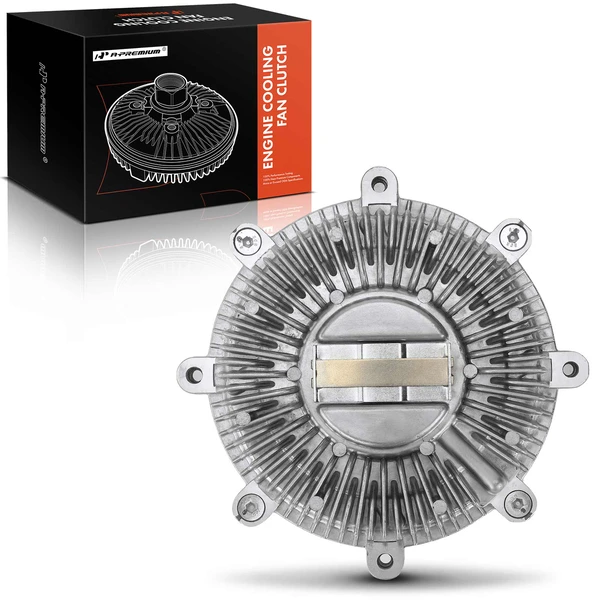 Engine Cooling Radiator Fan Clutch for Nissan Pathfinder Frontier Xterra 4.0L 2005-2012