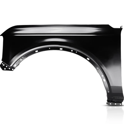 Front Driver Fender