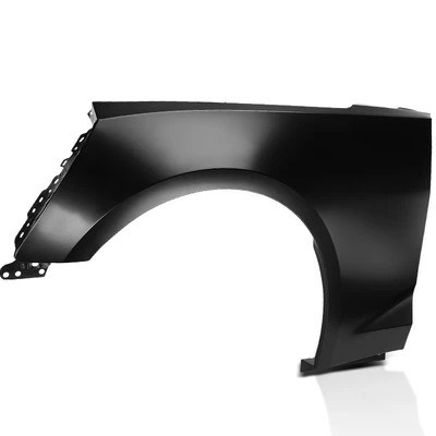 Front Driver Fender