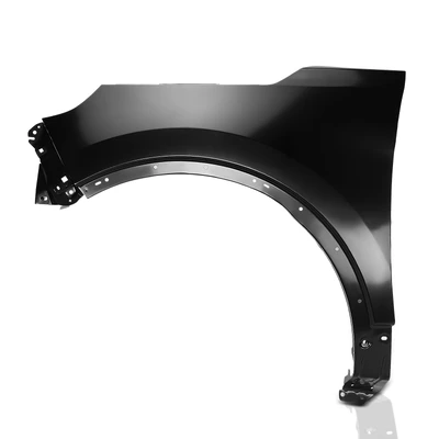 Front Driver Fender