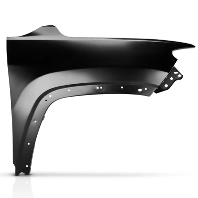 Front Passenger Fender
