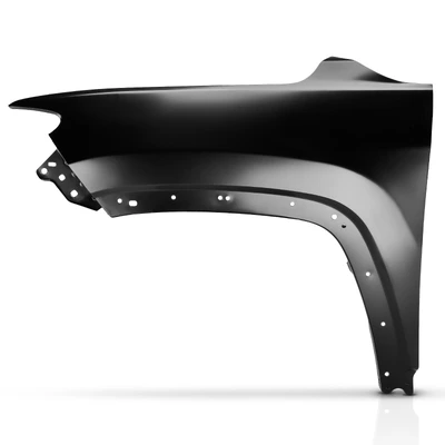 Front Driver Fender