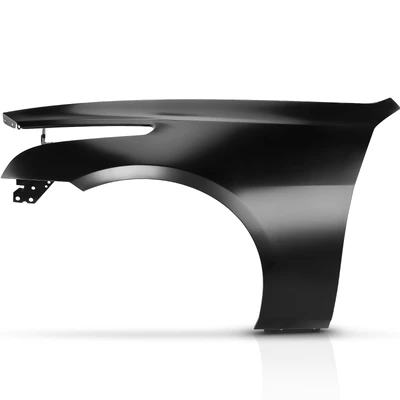Front Driver Fender