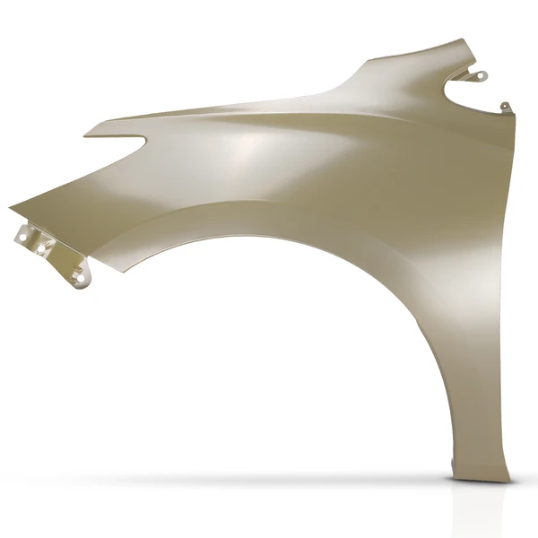 Front Driver Fender for Chevrolet Cruze 2016-2019 Primed