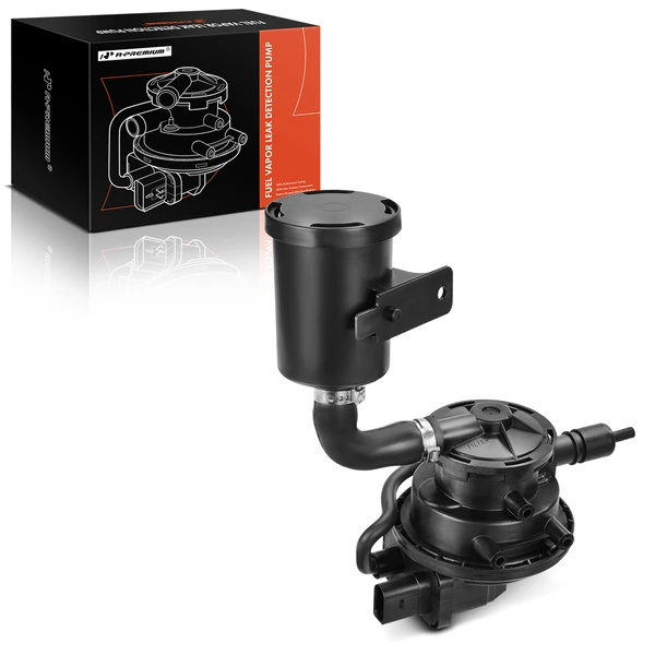 Fuel Vapor Leak Detection Pump for 2006-2010 Volkswagen Passat