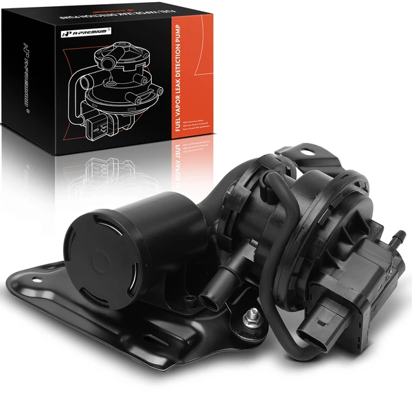 Fuel Vapor Leak Detection Pump for 2008 Volkswagen R32