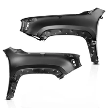 2 Pcs Front Driver & Passenger Fender for 2015-2023 Jeep Renegade