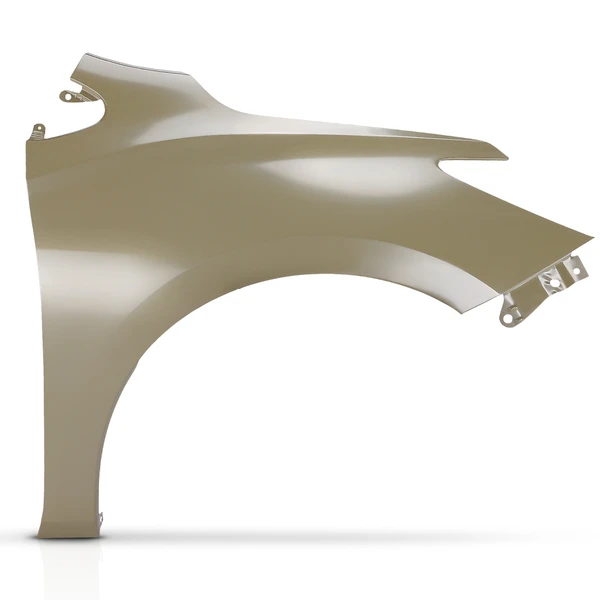 Front Passenger Fender for Chevrolet Cruze 2016-2019 Primed