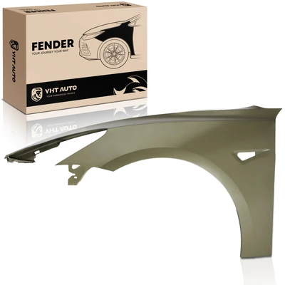 Front Driver Fender