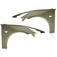 2 Pcs Front Fender for 2017-2022 Tesla 3