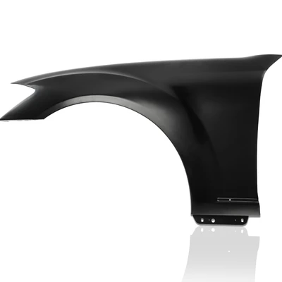 Front Driver Fender