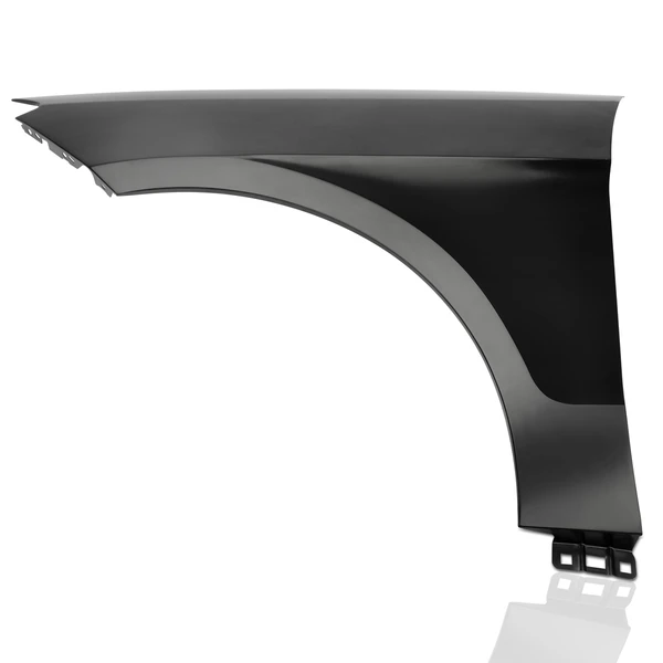 Front Driver Fender for Mercedes-Benz W166 ML350 ML550 2012-2015