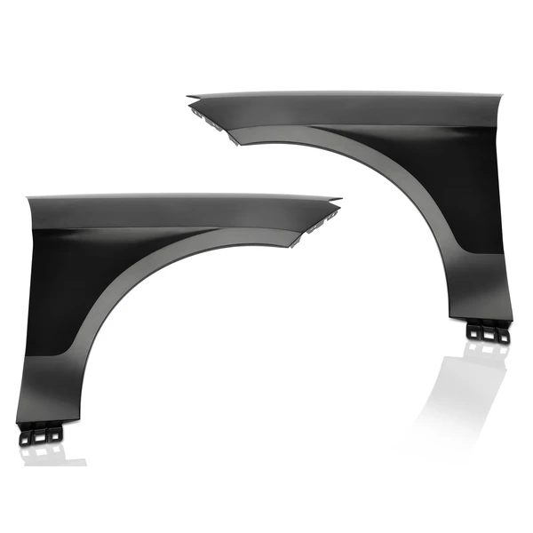 2 Pcs Front Fender for 2012-2015 Mercedes-Benz ML350