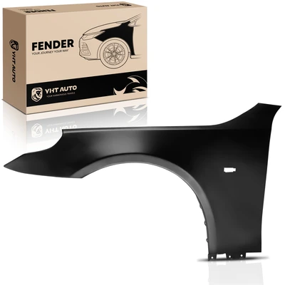 Front Driver Fender