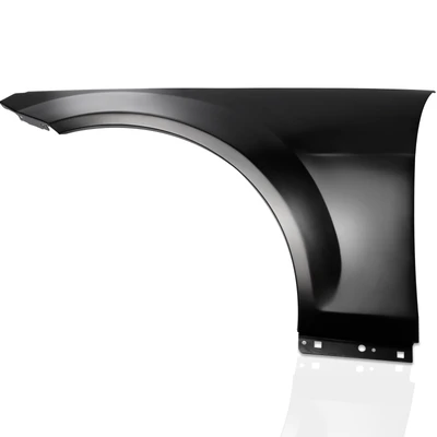 Front Driver Fender
