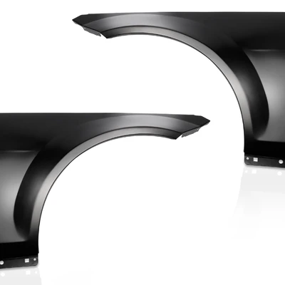 2 Pcs Front Fender
