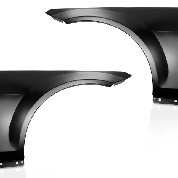 2 Pcs Front Fender for 2008-2014 Mercedes-Benz C300