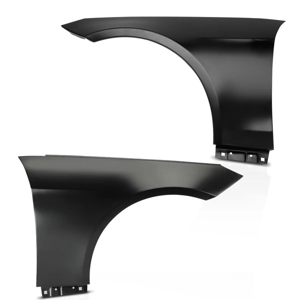 2 Pcs Front Fender for 2010-2014 Mercedes-Benz E350