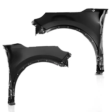 2 Pcs Front Driver & Passenger Fender for 2013-2015 Ford Police Interceptor Utility