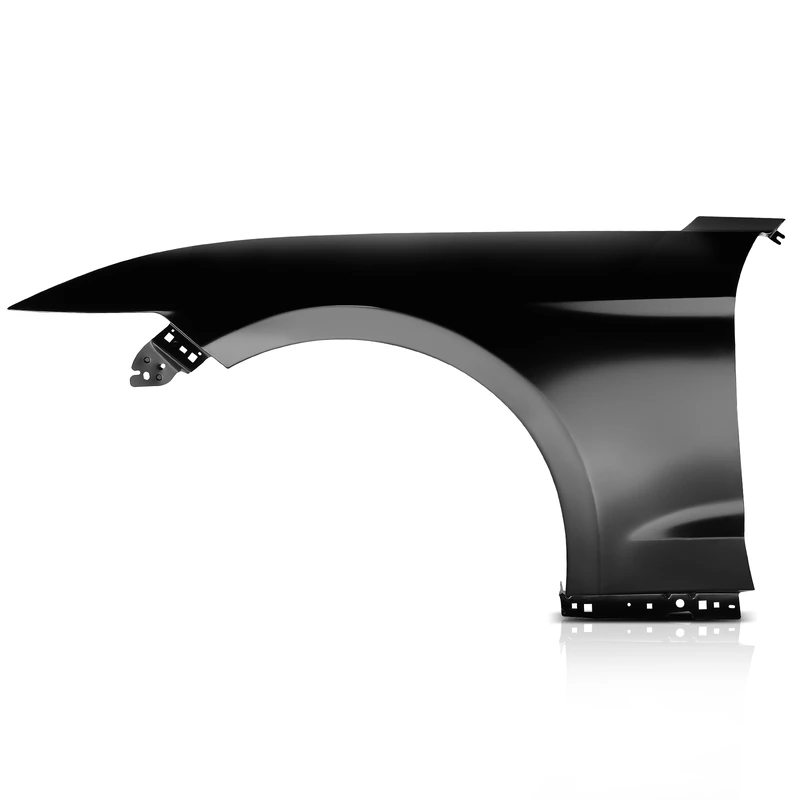 Front Driver Fender for Ford Mustang 2015-2017 2.3L 3.7L