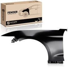 Front Driver Fender for 2015-2017 Ford Mustang