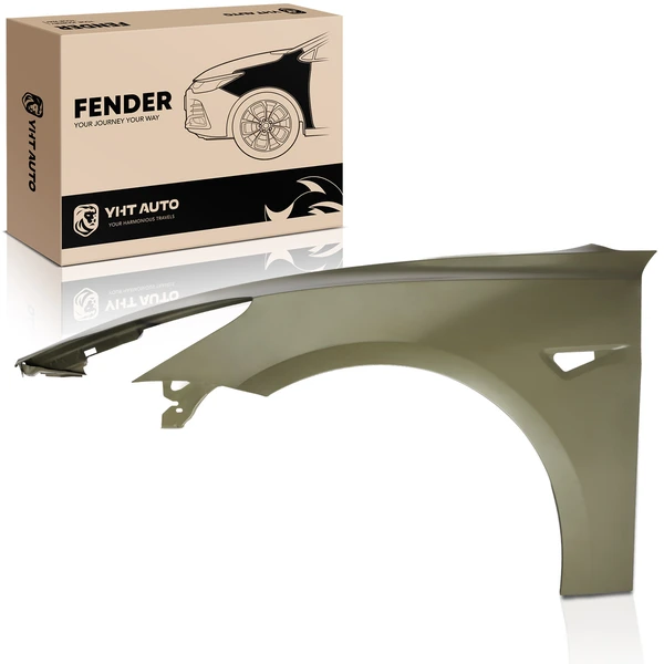 Front Passenger Fender for 2017-2022 Tesla 3