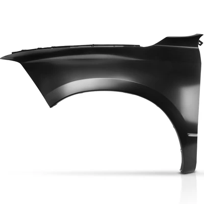 Front Driver Fender