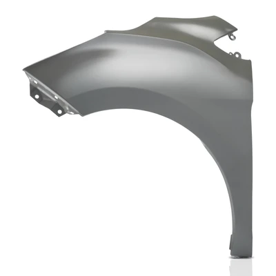 Front Driver Fender