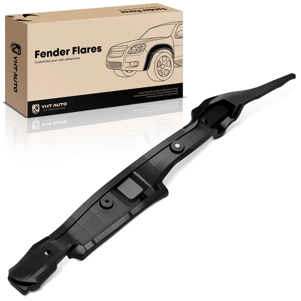 Front Driver Fender Rearward Seal Cover for Toyota Camry 2018-2024 Sedan