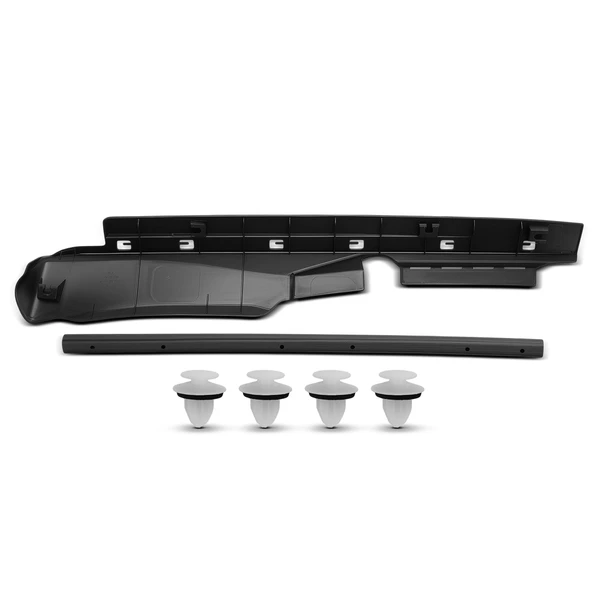 Front Driver Forward Fender Ledge Cover for Toyota Camry 2018-2024 5382633060