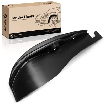 Rear Driver Fender Flare