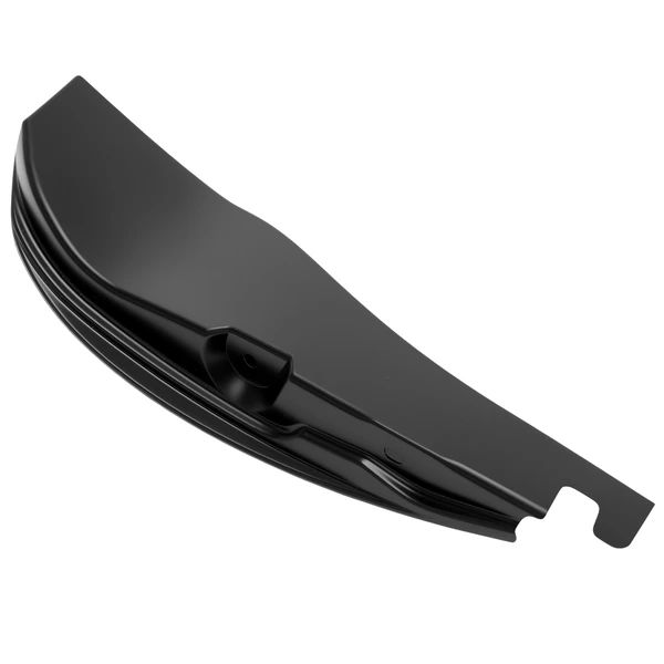 Rear Driver Fender Flare for Nissan Versa 2011-2019 2022-2024 4-Door