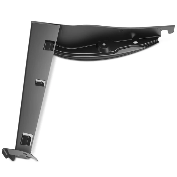 Rear Passenger Bumper Closure Panel for Nissan Versa 2012-2019 Sedan Hatchback