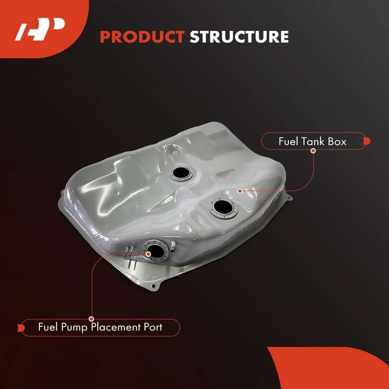 14.5 Gallon Fuel Tank for Toyota Camry 1983 1985-1986 L4 2.0L