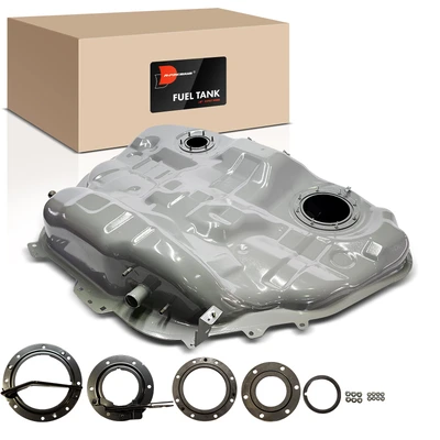 16.9 Gallon Fuel Tank
