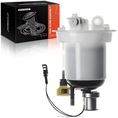Fuel Tank Cover Sender with Filter