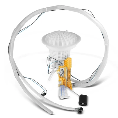 Fuel Filter with Sending Unit