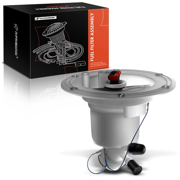 Fuel Filter Strainer Unit for 2007-2010 Mercedes-Benz CL550