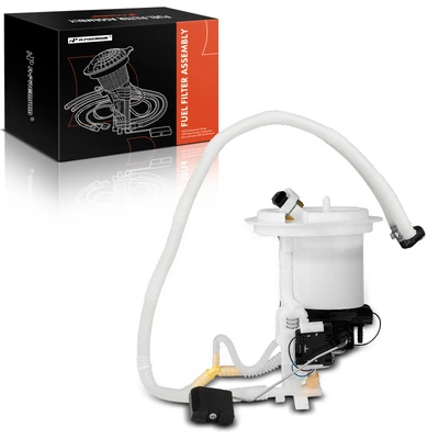 Fuel Filter Assemly