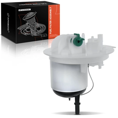 Fuel Filter Assembly