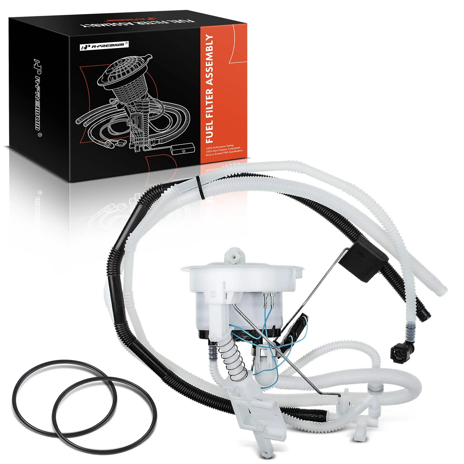 The A-premium Fuel Injection Pressure Regulator for BMW 128i 325i 328i 330i 335xi E82 E90 F30 Image 
