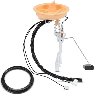 Right Fuel Filter with Sending Unit and Seal
