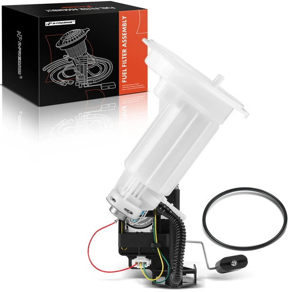 Fuel Filter with Sending Unit for 2007 BMW 530i