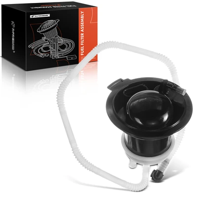 Fuel Filter Assembly