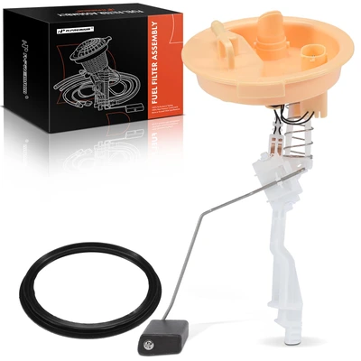 Left Fuel Filter with Sending Unit and Seal